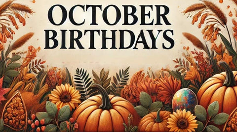 October birthday slots